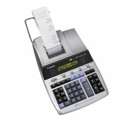 Taschenrechner CANON MP1411-LTSC (2497B001)-schwarz/grau
