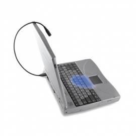 Handbuch für Zubehör für Notebooks Notebook DICOTA Spot-(USB) (Z5618Z) grau