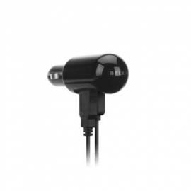 BELKIN USB für MP3-Zubehör (iPhone/iPod) (F8Z280ea) schwarz