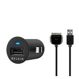 BELKIN Belkin MP3 Zubehör (iPhone/iPod) (F8Z446ea) schwarz