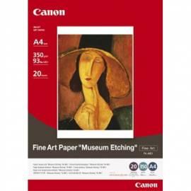 Benutzerhandbuch für Papiere zu Drucker CANON FA-ME1 (1262B005) weiß