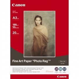 Datasheet Papiere zu Drucker CANON FA-PR1 (0587B007) weiß