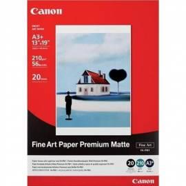 Papiere zu Drucker CANON FA-PM1 (1263B007) weiß
