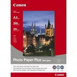 Papiere zu Drucker CANON SG-201 (1686B026) weiß