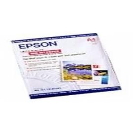 Bedienungshandbuch EPSON Papier A4 (C13S041718)