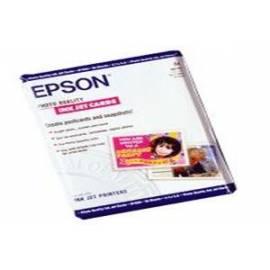 Papiere an Drucker EPSON A6 (C13S041054)