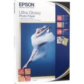 Papiere an Drucker EPSON Ultra Glossy Photo (C13S041943)