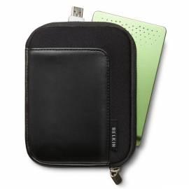 Handbuch für Zubehör BELKIN Belkin HDD (F8N158ea001) schwarz