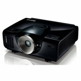 BENQ W6000 Projektor (9 h.J2677.Q8E) schwarz