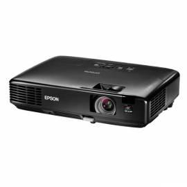 Datasheet Projektor EPSON EB-1723 XGA (V11H268240)