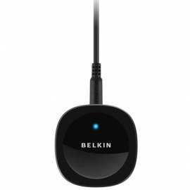 Benutzerhandbuch für Zubehör für MP3 BELKIN Bluetooth Musik-Empfänger (F8Z492cw) schwarz