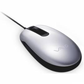 Maus SONY VGPUMS30/S (VGPUMS30/S) Silber