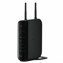 NET-Steuerelemente und BELKIN WiFi Ethernet Wi-Fi Wireless (F5D8236nv4) schwarz