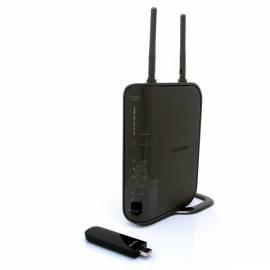 NET-Steuerelemente und BELKIN WiFi Ethernet Wi-Fi Wireless + Router (F5Z0084cm) schwarz Gebrauchsanweisung