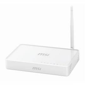 NET-Steuerelemente und das MSI RG300EX Lite WiFi WiFi (RX300EXLite)-weiß
