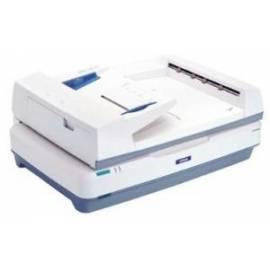 Bedienungshandbuch Skener EPSON GT-20000N Pro (B11B195021NP)