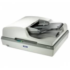 Skener EPSON GT-2500 mehr (B11B181071PE) Bedienungsanleitung