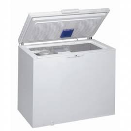 Gefrierschrank WHIRLPOOL und WH2510 + E weiß