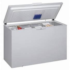 Gefrierschrank WHIRLPOOL und WH3910 + E weiß