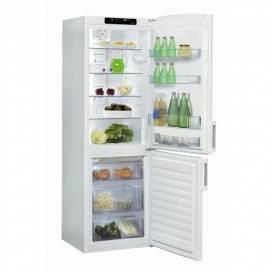 Kombination Kühlschrank / Gefrierschrank WHIRLPOOL WBE3322 und + NFW weiß