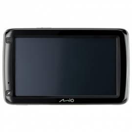 Navigationssystem GPS MIO S600 schwarz