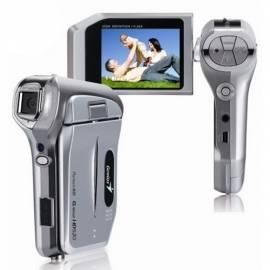 Digitalkamera GENIUS G-Shot HD520 (32300086101) Silber