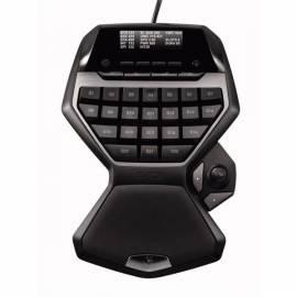 Bedienungshandbuch Tastatur LOGITECH G13 Spielbrett (920-000947) schwarz