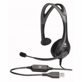 Headset LOGITECH Vantage (981-000045) schwarz