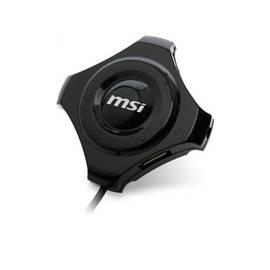 Hub-Usb-Hub MSI Star-Diamond, 4 X USB-Port, USB2. 0