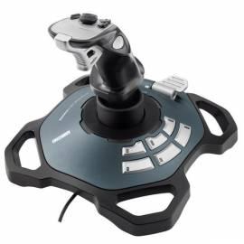 Bedienungsanleitung für LOGITECH Force 3D Pro-Joystick (942-000002) schwarz