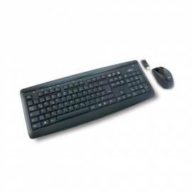 FUJITSU Tastatur Maus + LX450 (S26381-K376-L404) schwarz