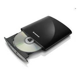 CD/DVD-Laufwerk LENOVO Laufwerk USB2, 0 Brenner (55Y9392) schwarz Gebrauchsanweisung