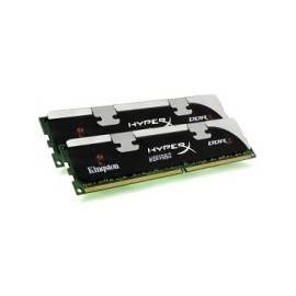 Speicher Module KINGSTON DDR3 Non-ECC CL9 DIMM (KHX1600C9D3BK2/4 g) schwarz Bedienungsanleitung