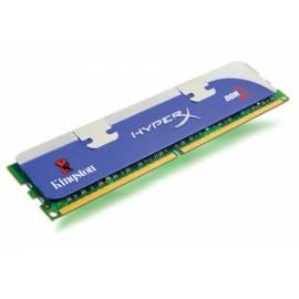 Speichermodul KINGSTON 2GB DDR2Non-ECC CL5 DIMM (KHX6400D2 / 2G) violett