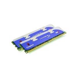 Speichermodul KINGSTON 2GB DDR2 Low-Latency CL4 DIMM (KHX6400D2LLK2/2GN) violett