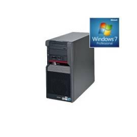 Desktop, FUJITSU Celsius X 3 (LKN: X3000W0001CZ) schwarz