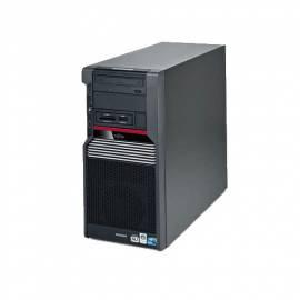 Handbuch für Desktop, FUJITSU Celsius X 5 (LKN: X5000W0001CZ) schwarz