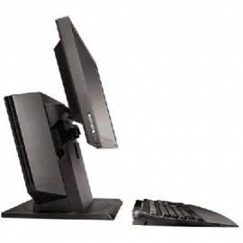 Monitorhalterung, LENOVO vertikale PC (41R4474), schwarz