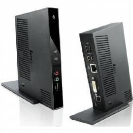 Dockingstation LENOVO TP Port USB mit DVI (45K 1611) schwarz