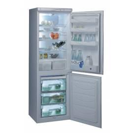 Kombination Kühlschrank / Gefrierschrank POLAR CZE 346