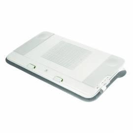 Cooling Pad für Notebooks LOGITECH Lapdesk N700 (939-000288) weiß - Anleitung
