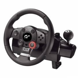 Bedienungsanleitung für Volant LOGITECH Driving Force GT (941-000021) schwarz