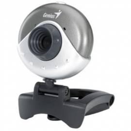 Webcam GENIUS FaceCam 310 (32200161101) Silber