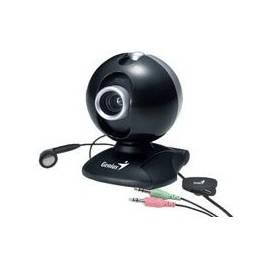 Benutzerhandbuch für Webcam GENIUS i-Look 300 (32200130101) schwarz