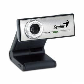 GENIUS Webcam iSlim 300 x (32200153101) Silber