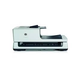 Handbuch für HP Scanjet N8460 Scanner (L2690A # BEP) grau