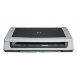 HP Scanjet 8300 (L1960A # B1N) schwarz/silber