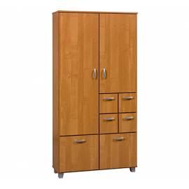 Kleiderschrank Barcelona 100 Soft (mbc_barc100so)