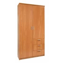 Kleiderschrank Paris 100/60 (mbc_paris100/60)