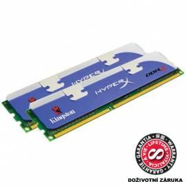 Handbuch für Speichermodul KINGSTON 4GB DDR3 Non-ECC CL8 DIMM (KHX1600C8D3K2/4GX) violett